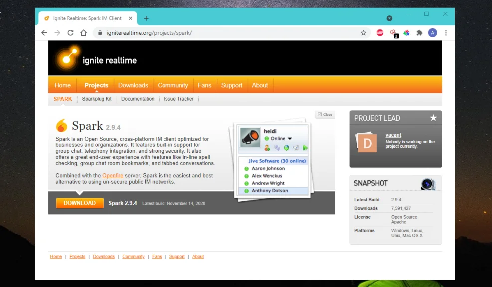 Свой Jabber-сервер на Ubuntu 20.04 за 5 минут: полный гайд по установке ejabberd