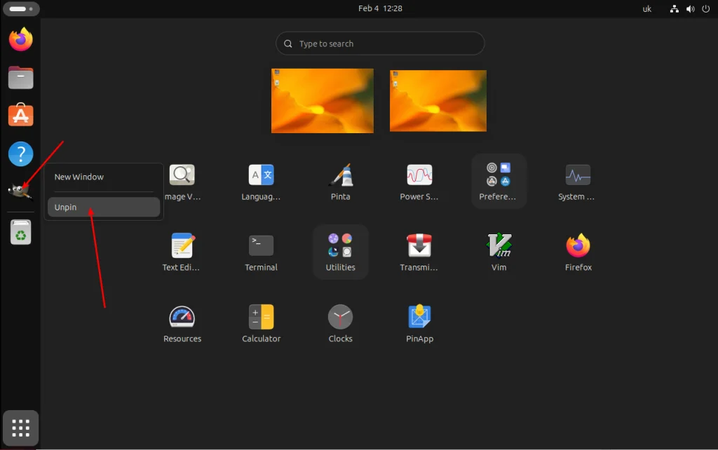 Ярлыки на рабочий стол в Ubuntu: 3 рабочих способа для новичков и профи