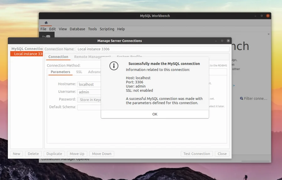 MySQL Workbench в Ubuntu: Установи мощный GUI для баз данных за 5 минут