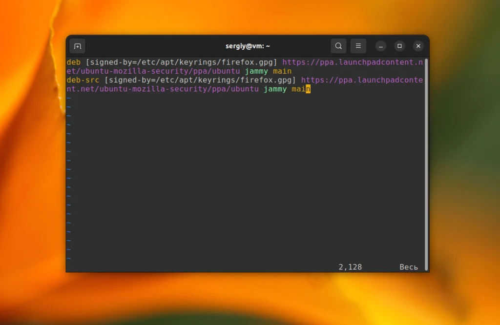 Избавляемся от назойливого предупреждения apt-key в Ubuntu 22.04: полное руководство