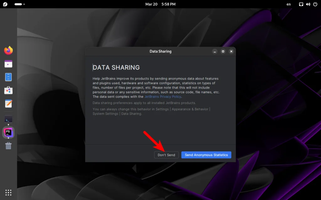PHPStorm в Fedora 41: Полная инструкция по установке и настройке Flatpak-версии