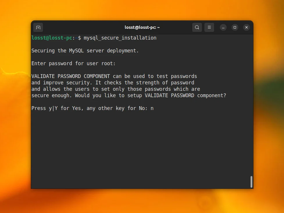 MySQL на Ubuntu 22.04: Быстрая установка и тонкая настройка для вашего сервера