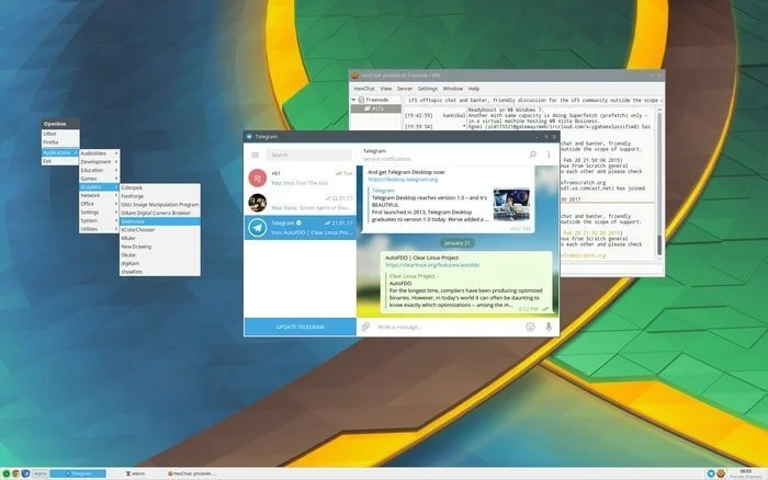 15 лучших тем Openbox: преобразите свой рабочий стол за 2 клика