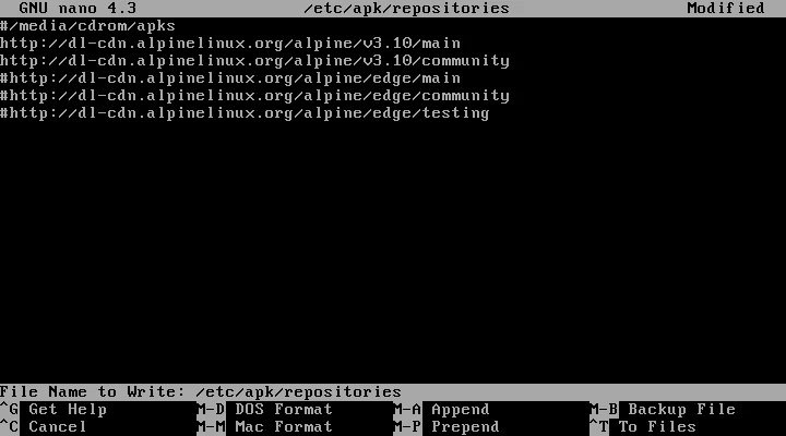 Alpine Linux: Легковесная система для профессионалов — полный гайд по установке