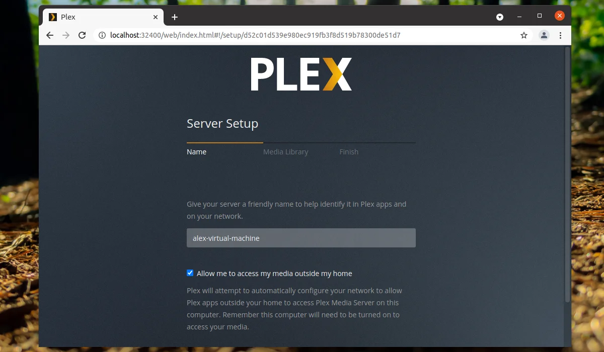 Ваш домашний кинотеатр на Ubuntu 20.04: Устанавливаем Plex Media Server за 5 минут