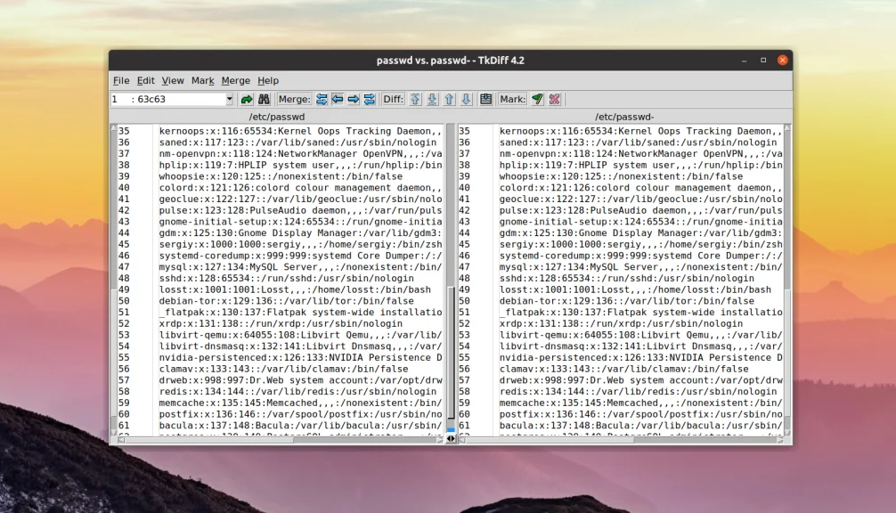 Найди отличия: 6 мощных способов сравнить файлы в Linux