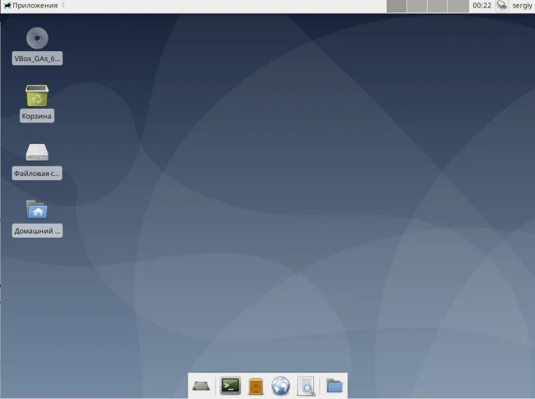 XFCE в Debian: Легкое окружение для максимальной скорости