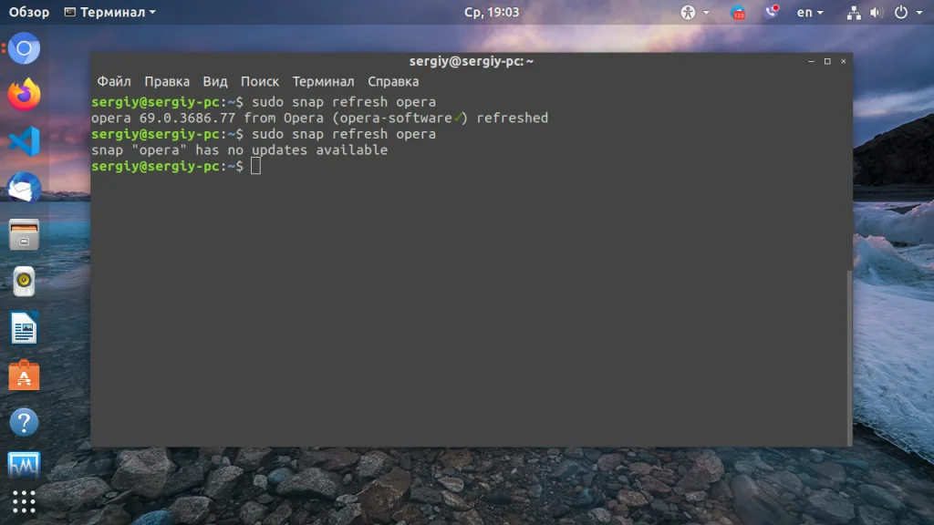 Snap в Linux: Установи любое приложение одной командой!