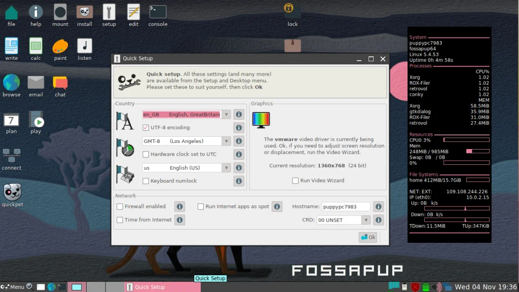 Puppy Linux: Установи суперлегкую систему даже на старый ПК за 15 минут