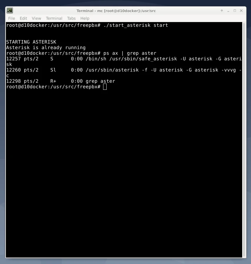 FreePBX на Debian 10: Собираем профессиональную АТС с нуля