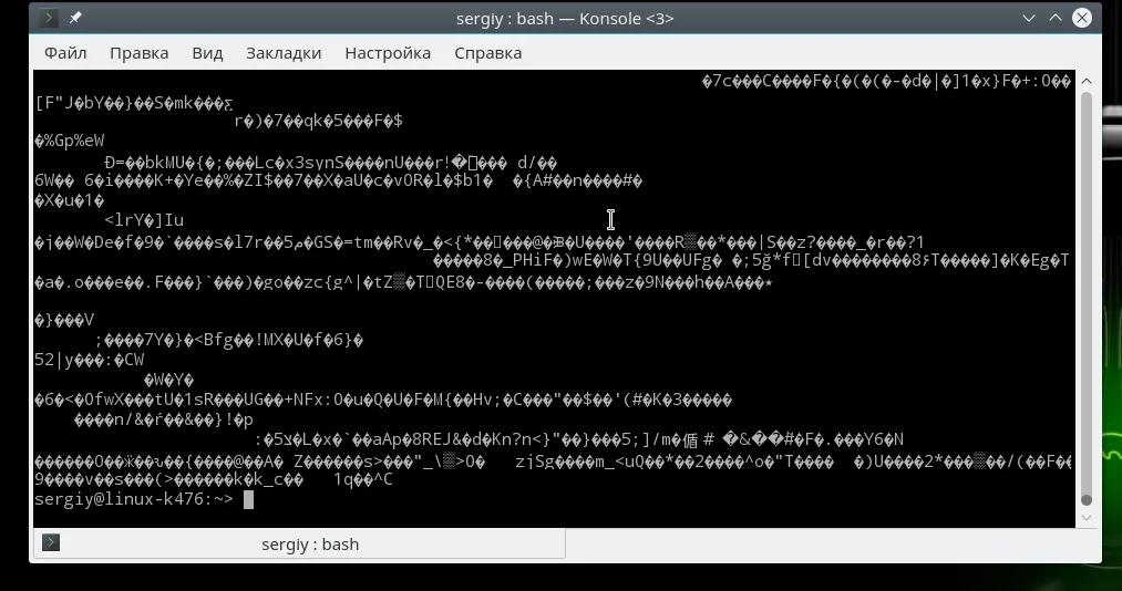 Как Linux общается с железом: Секреты каталога /dev
