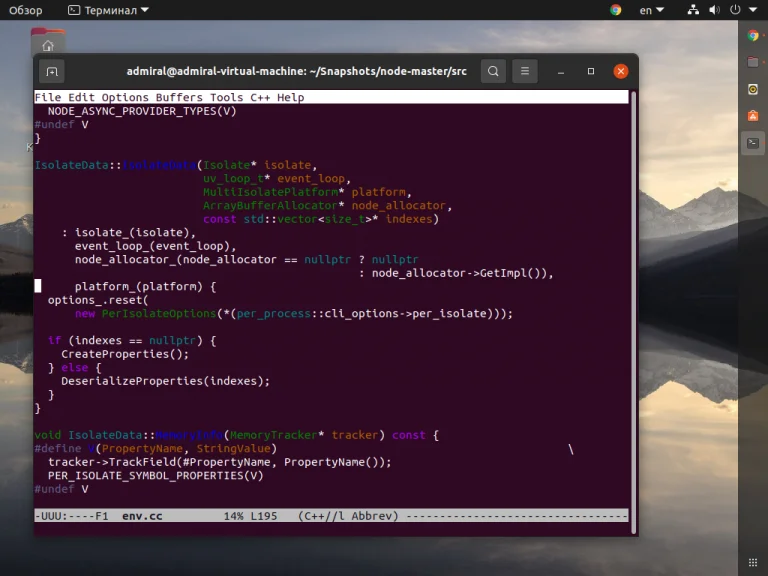 Текстовые редакторы Linux: от Nano до VS Code — выбирай свой идеальный инструмент