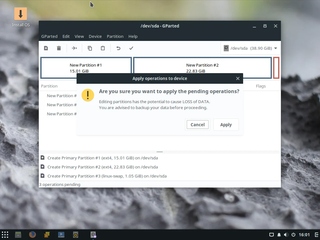 Solus OS 3: Полное руководство по установке современного Linux