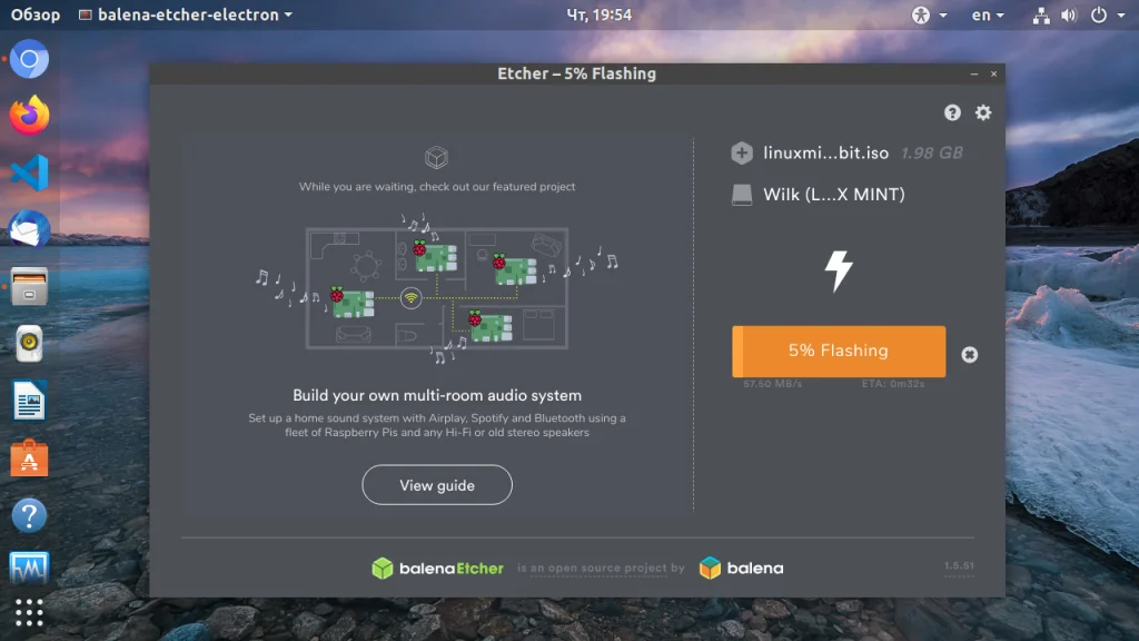 Установи Ubuntu за 5 минут: полный гид по созданию загрузочной флешки