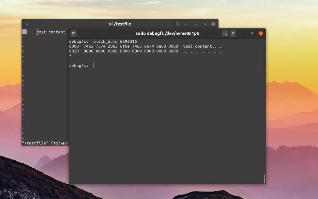 Inode в Linux: почему место на диске есть, а файл создать нельзя