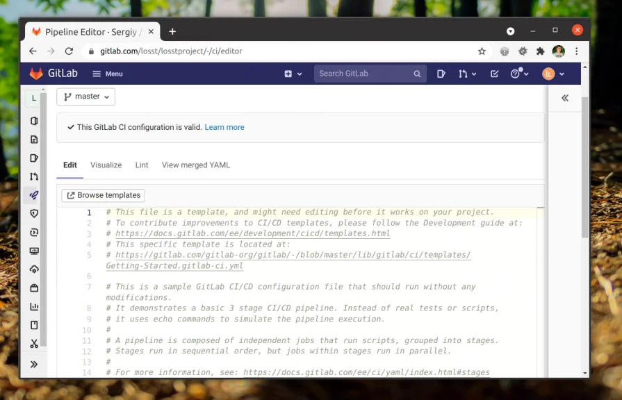 Автоматизируй развертывание: GitLab CI/CD для PHP-проектов за 5 шагов