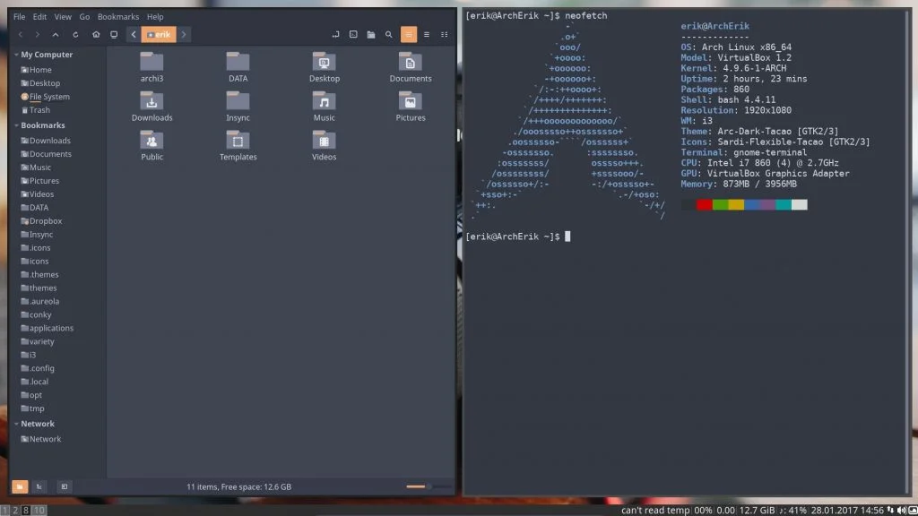 Топ-10 дистрибутивов Linux 2019: рейтинг по реальной популярности в России
