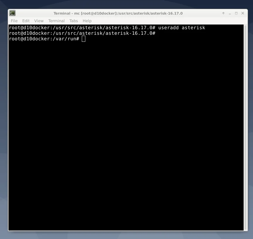 Собираем Asterisk 16 на Debian 10: Полный гайд по установке с нуля