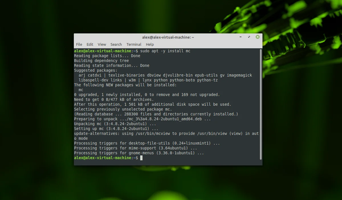 Установка программ в Linux Mint: 5 простых способов для новичков