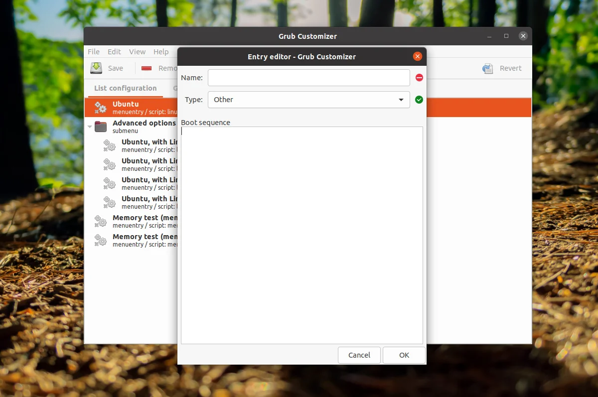 Grub Customizer: Преобрази загрузчик Ubuntu за 5 минут
