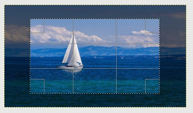 Кадрируем как профи: Секреты идеальной обрезки фото в GIMP