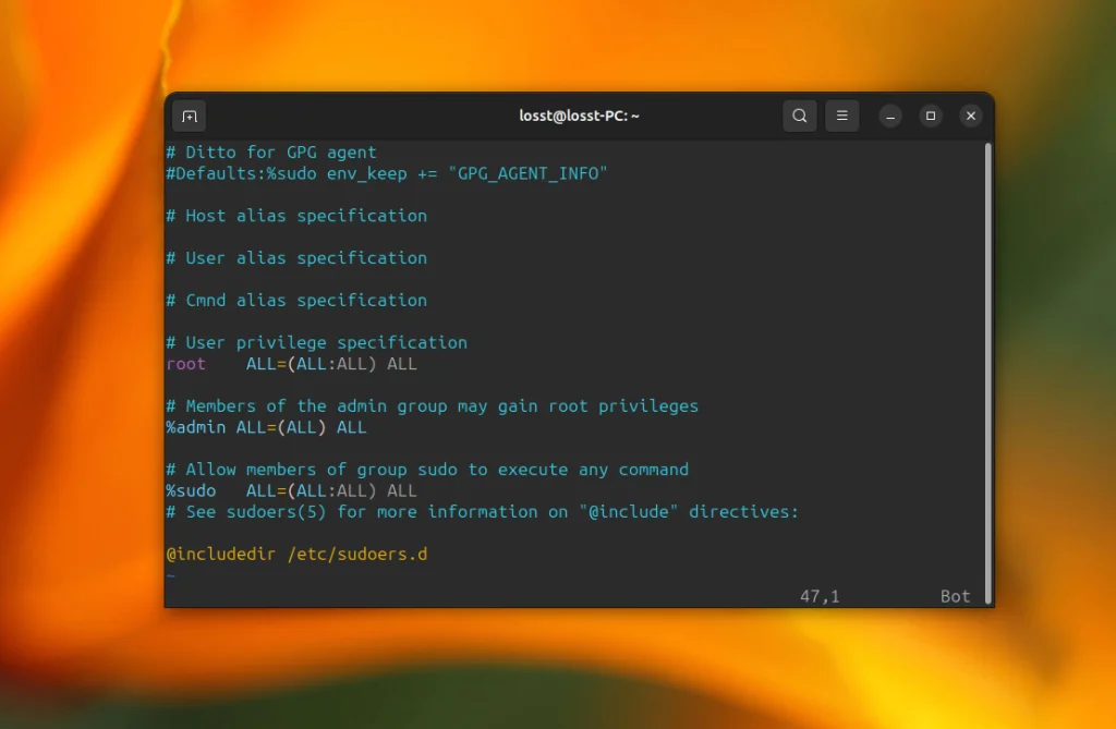 Заблокировали sudo в Ubuntu? Вот как вернуть себе права администратора
