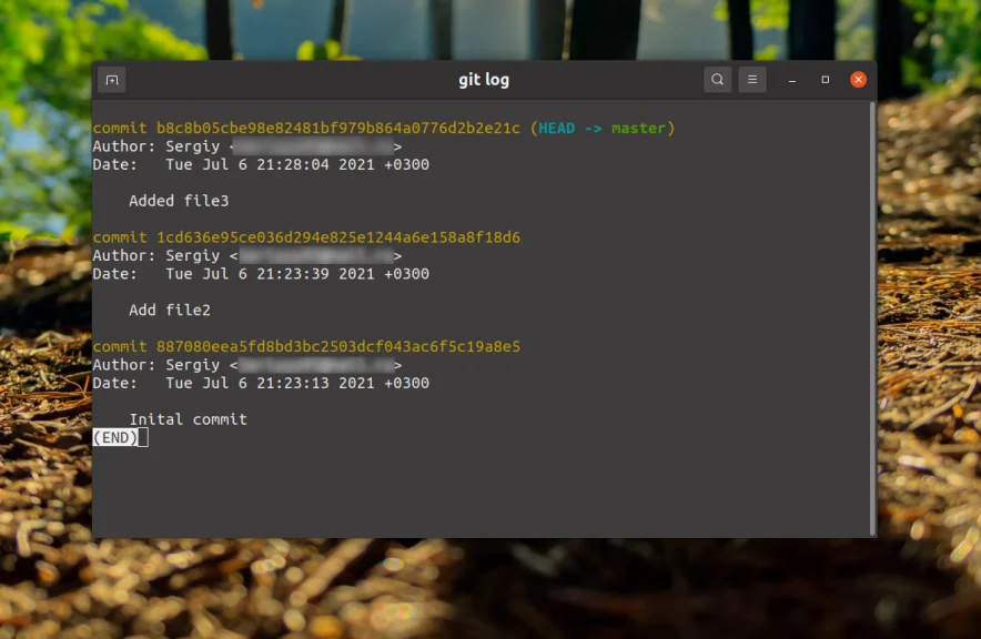 Ошибся в коммите? 4 способа откатить изменения в Git без паники