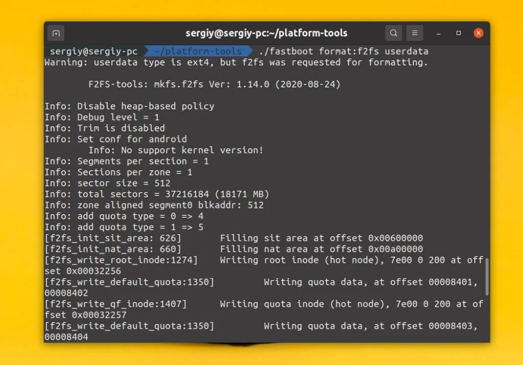 Fastboot: Полное руководство по работе с Android-устройствами