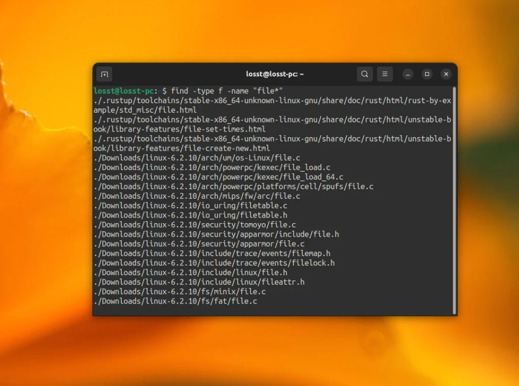 Найди что угодно в Linux: 10 способов поиска файлов, о которых ты не знал