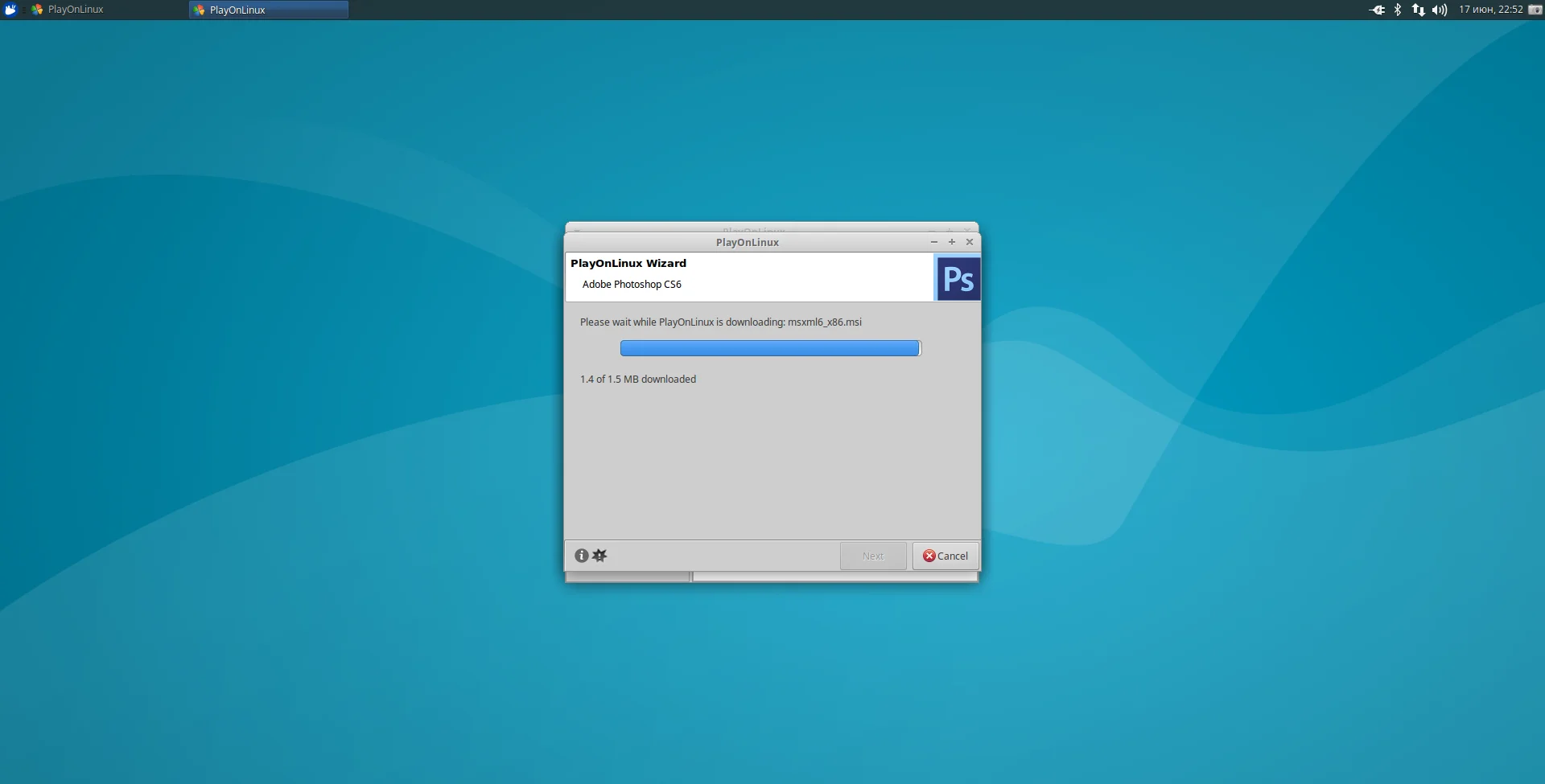 Photoshop CS6 на Linux: Рабочая установка за 15 минут