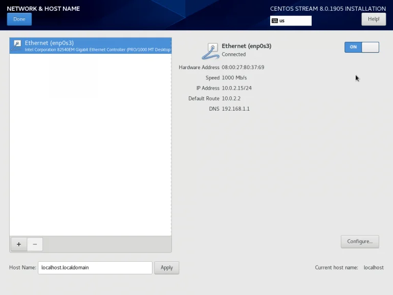 CentOS 8: Полное руководство по установке для новичков