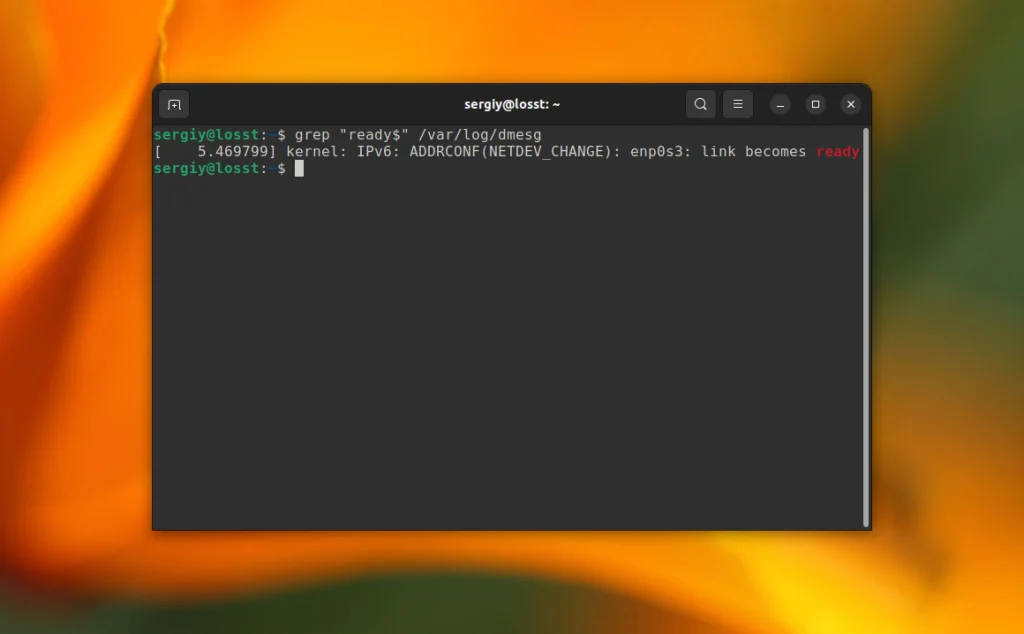 grep в Linux: Как найти что угодно за секунды
