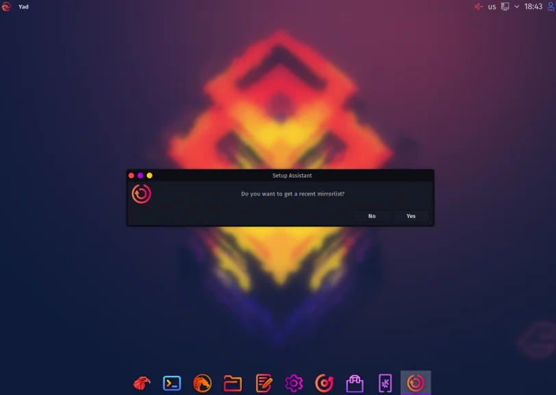 Garuda Linux: Самый красивый дистрибутив, который вы увидите
