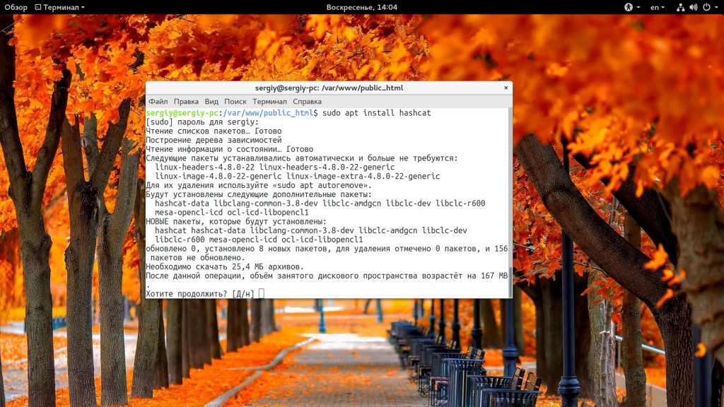 Hashcat: Взламываем хеши паролей как профессионал