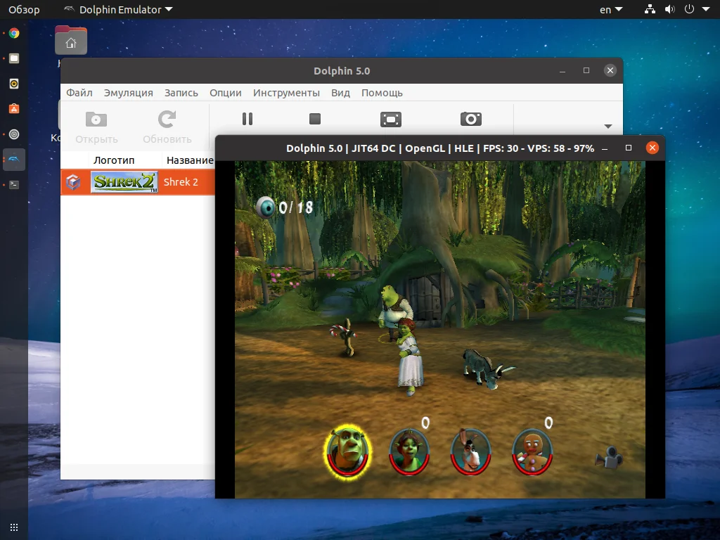 Воскреси игры детства: Топ эмуляторов для Linux