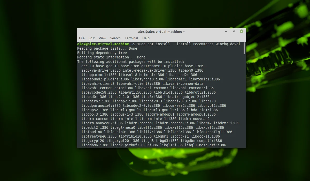 Запускай Windows-программы в Linux Mint: Полный гайд по установке Wine