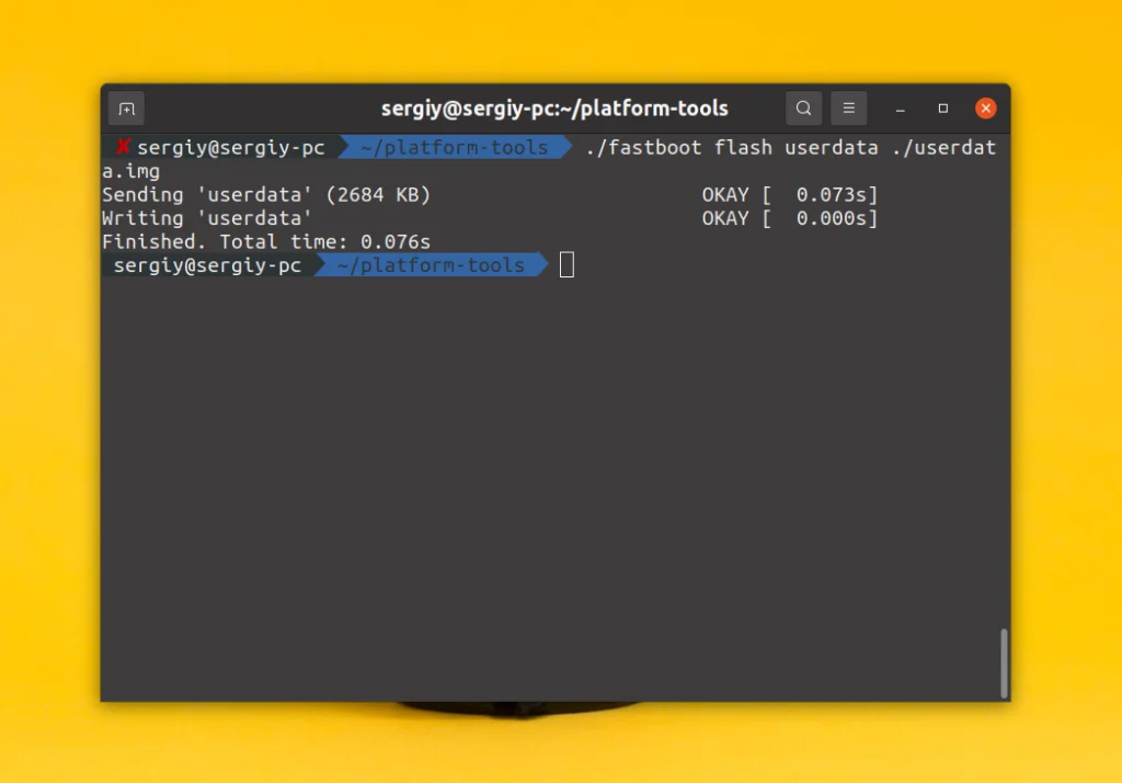Fastboot: Полное руководство по работе с Android-устройствами