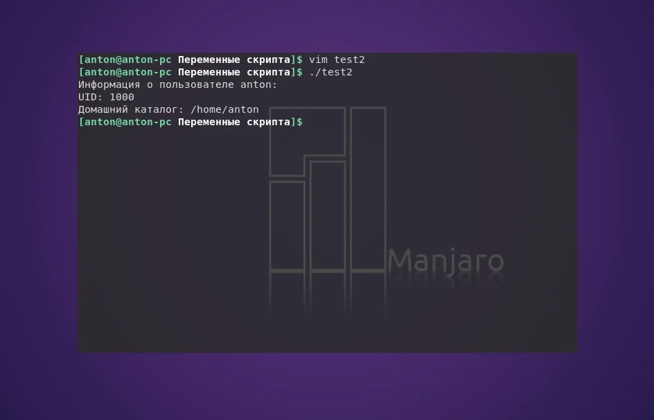 Bash-переменные: от новичка до профи за 5 минут