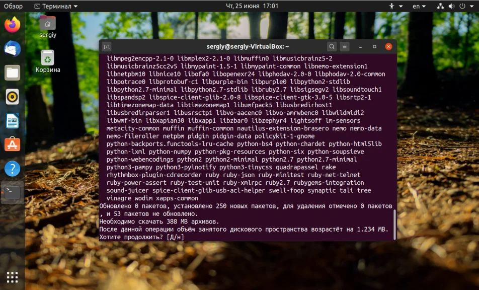 Cinnamon для Ubuntu 20.04: Сделай свой рабочий стол удобным и современным