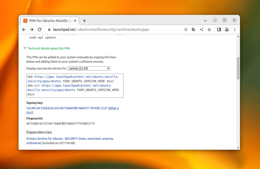 Избавляемся от назойливого предупреждения apt-key в Ubuntu 22.04: полное руководство