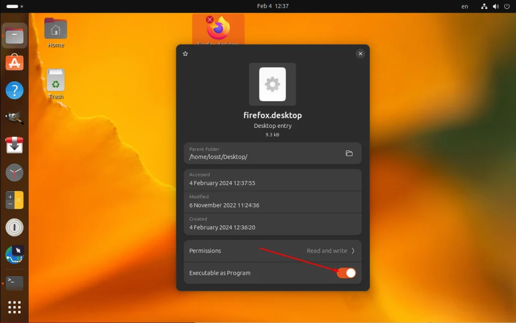 Ярлыки на рабочий стол в Ubuntu: 3 рабочих способа для новичков и профи