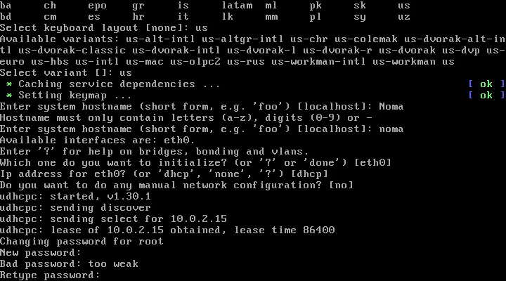 Alpine Linux: Легковесная система для профессионалов — полный гайд по установке