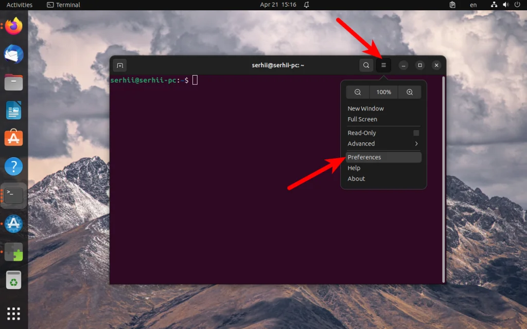 Ubuntu 23.04: 23 шага к идеальной системе после установки