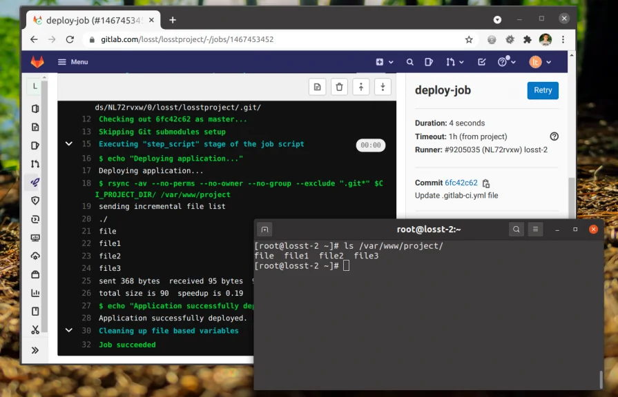 Автоматизируй развертывание: GitLab CI/CD для PHP-проектов за 5 шагов