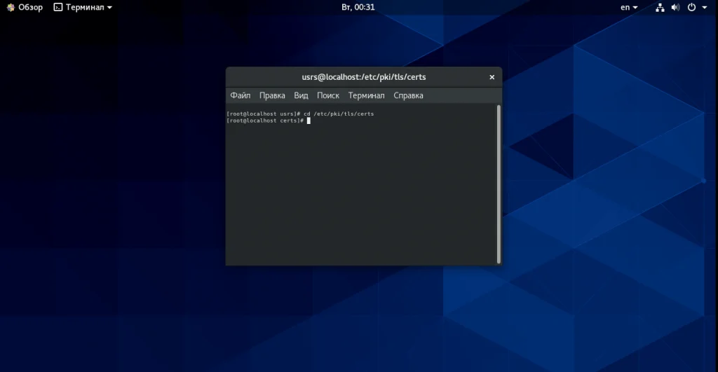 Запускаем Apache на CentOS 8: Полное руководство по установке и настройке