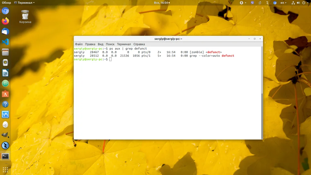 Мертвые, но не ушедшие: как победить зомби-процессы в Linux