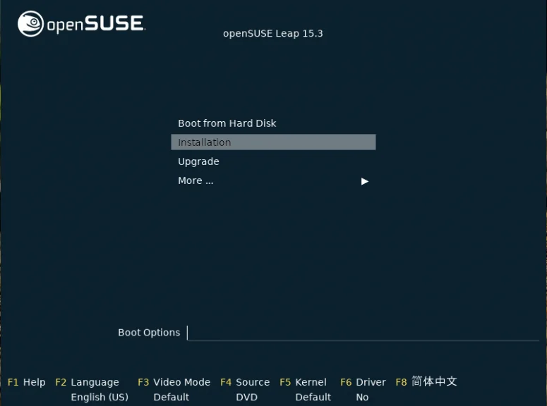 OpenSUSE Leap 15.3: Полное руководство по установке стабильного Linux