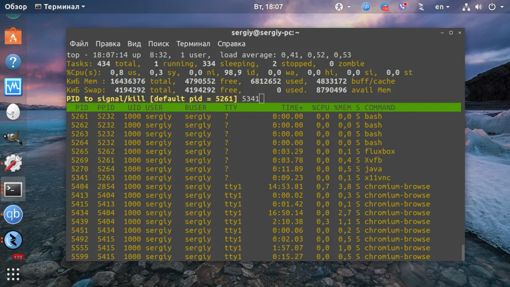 TOP в Linux: Полный гид по мониторингу системы, о котором вы не знали