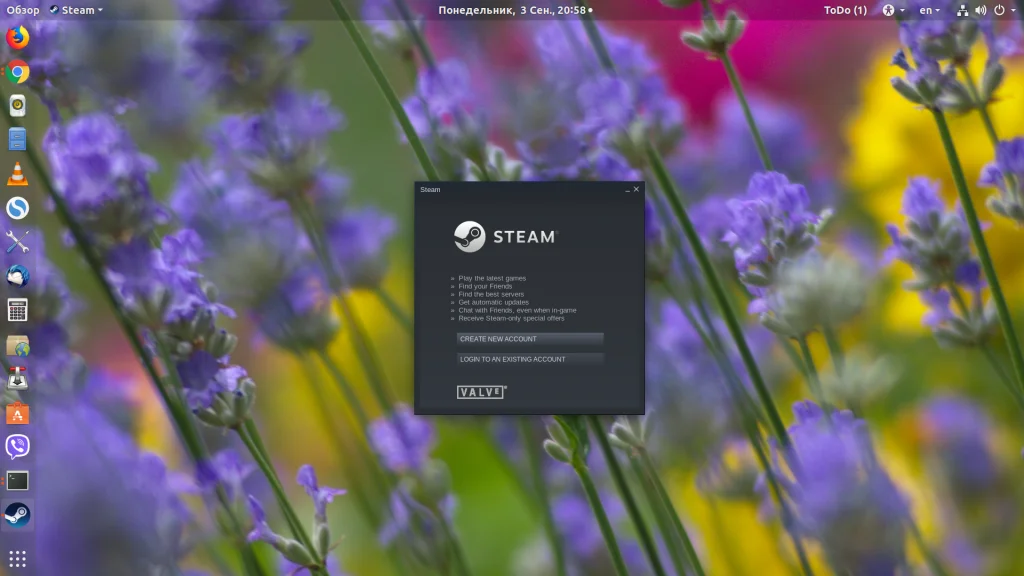 Игры для Windows в Linux: играйте без границ через Steam Play