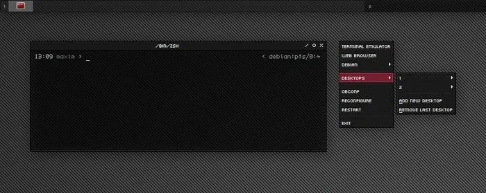 15 лучших тем Openbox: преобразите свой рабочий стол за 2 клика